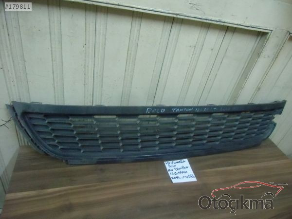 VOLKSWAGEN POLO ÖN TAMPON IZGARASI 2016 MODEL ORJİNAL