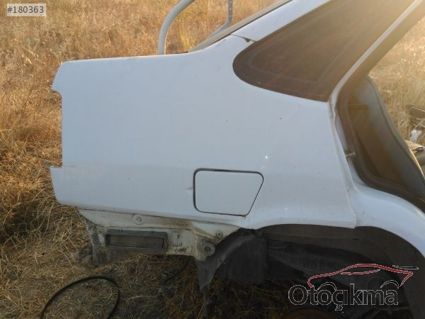 Fiat tempra sağ arka çamurluk