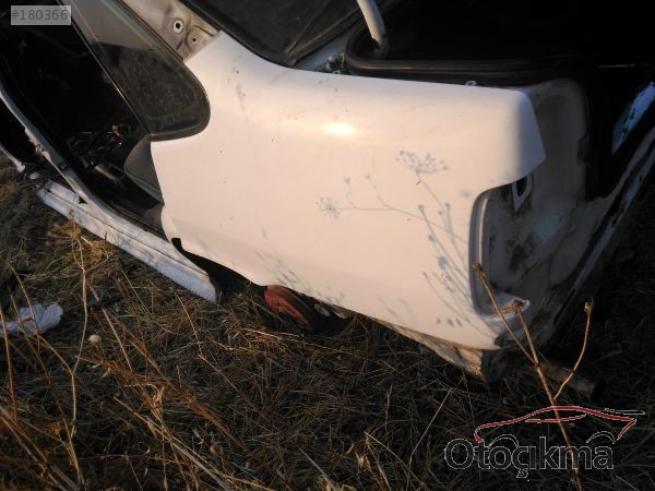 Fiat tempra sol arka çamurluk