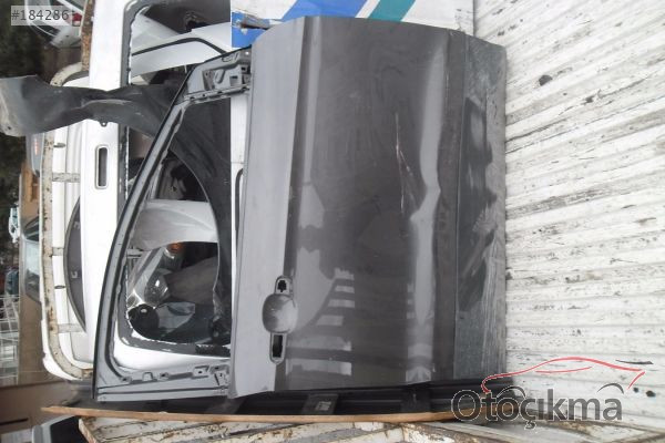 2010 FORD FOCUS SOL ARKA KAPI ÇIKMA ORJİNAL YEDEK PARÇA