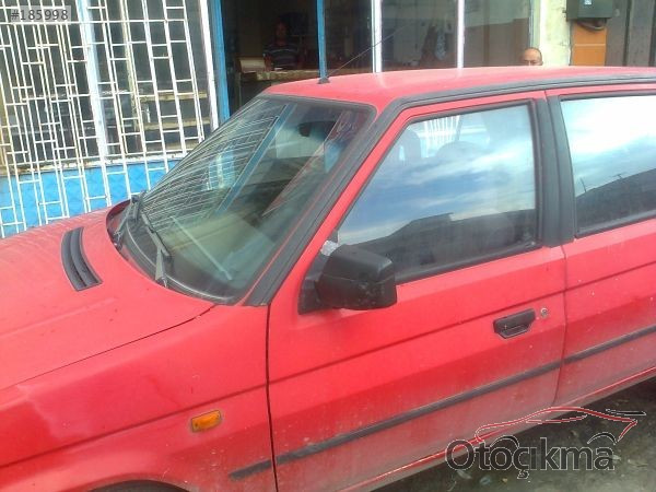 GOLF KAPI  OTO FİKRETTE