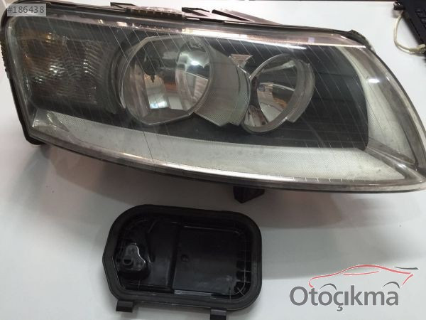 AUDI A6 FAR HELLA  2005-2009 çıkma takım
