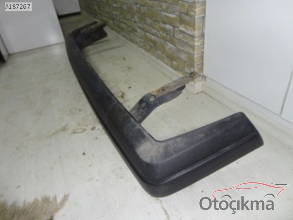 GOLF 2 ARKA TAMPON ORJINAL ÇIKMA
