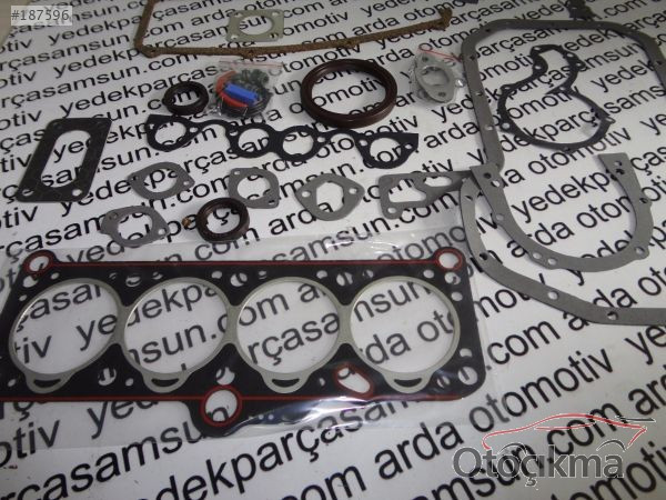 GOLF 1-2 MOTOR TAKIM CONTA