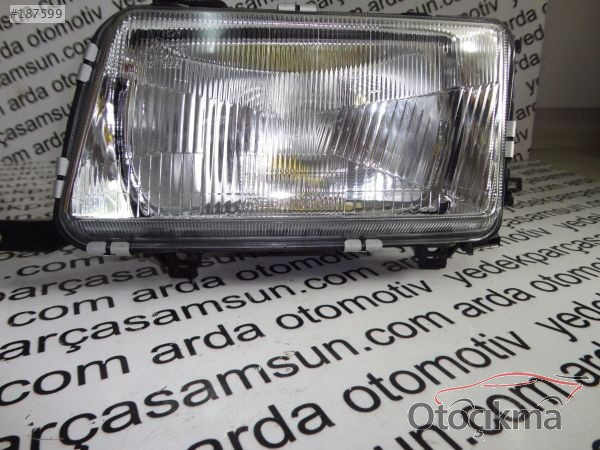 AUDI 80 FAR 1991-1994 MODEL SOL SIFIR ÜRÜN