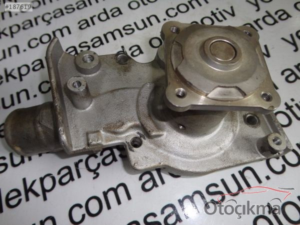 MONDEO 2 1.6-1.8-2.0- 16 VALF SU DEVİRDAİM ALMAN ÇIKMASI