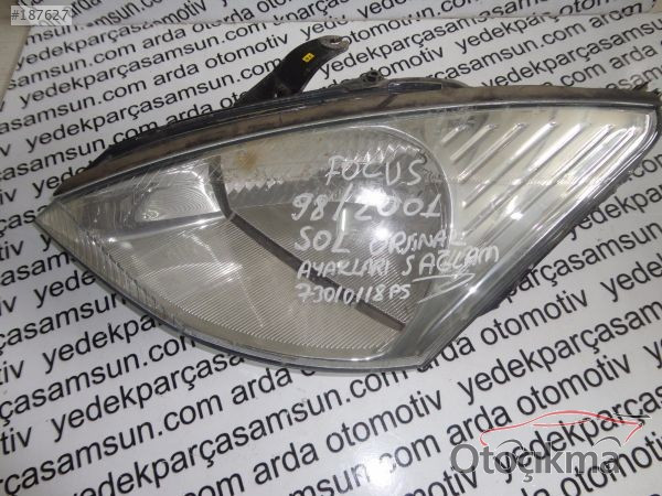 FOCUS 98-2001 SOL FAR ORJINAL ÇIKMA SAĞLAM