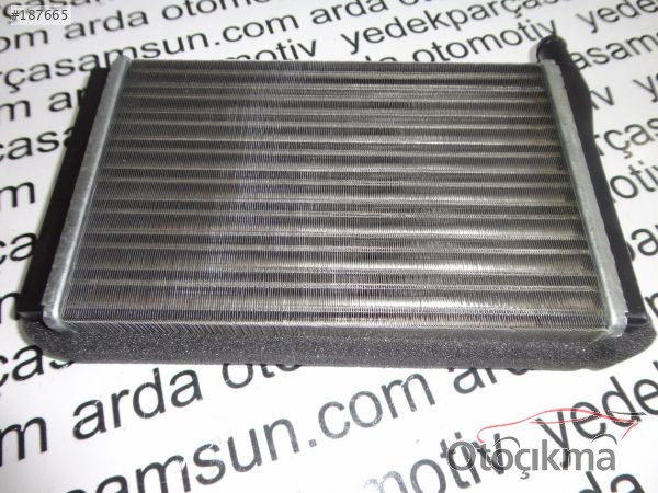 JETTA MK1 KALÖRİFER ISI RADYATÖRÜ SIFIR