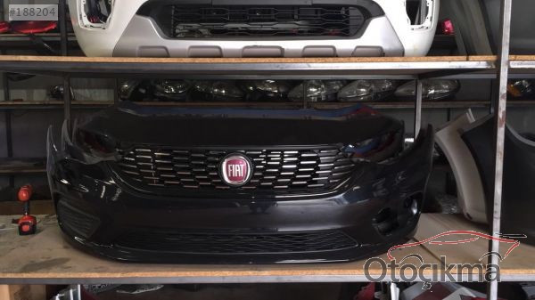 FİAT EGEA ÖN TAMPON ÇIKMA 