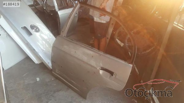 Bmw 5.20 F10 arka.sag çamurluk 1.150 tl