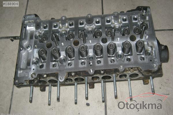 FİAT DOBLO 1.6 DCİ SİLİNDİR KAPAĞI