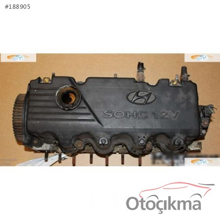 HYUNDAİ ACCENT ORJINAL SİLİNDİR KAPAĞI