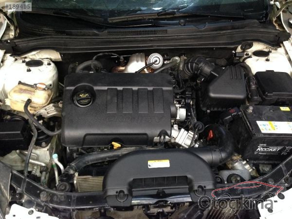 2010 MODEL KİA CEED ÇIKMA HURDA BELGELİ YEDEK PARÇALAR