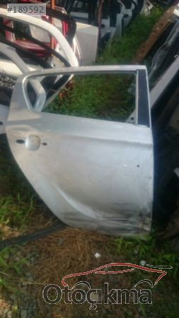 hundai sağ arka kapi