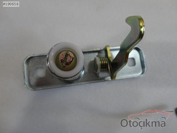 TOLEDO KAPUT KİLİDİ