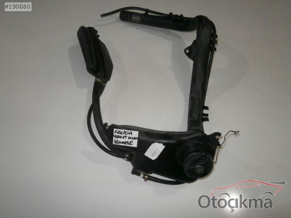 SKODA FELİCIA YAKIT DOLUM BORUSU