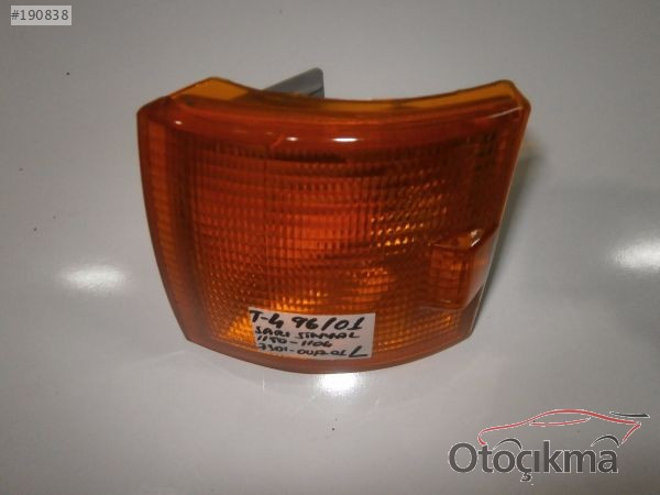 TRANSPORTER T4 SİNYAL LAMBASI ADET
