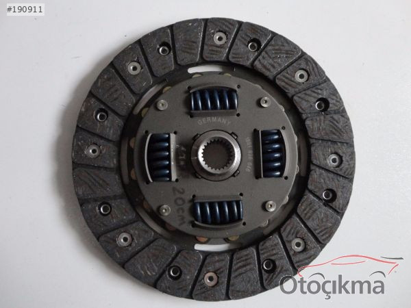 SKODA ORJINAL DEBRİYAJ BALATASI SORUNUZ