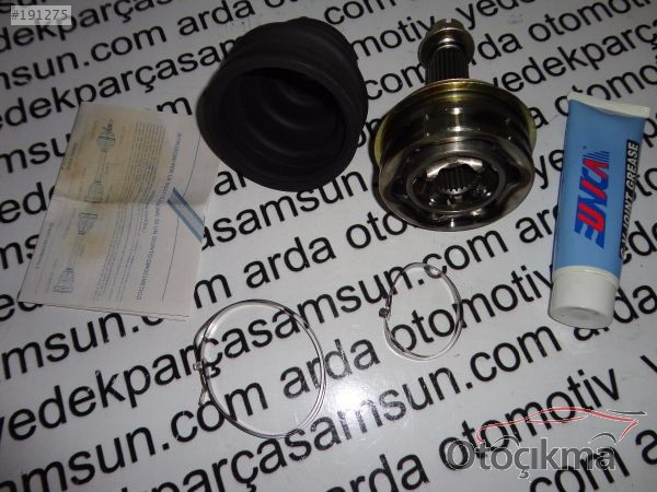 TOYOTA CORONA AKIS  SETİ  AT181 90-92 MODEL ADET