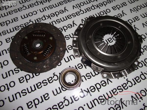 SUZUKI SWIFT DEBRİYAJ SETİ 1000cc 89-96 MOD