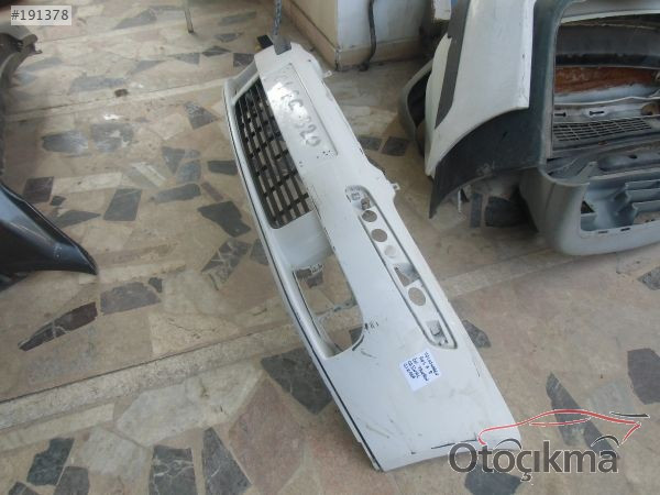 VOKSWOGEN GOLF 5 ÖN TAMPON ORJİNAL ÇIKMA