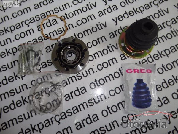 AUDI 80 AKIS İÇ KAFA SET SIFIR