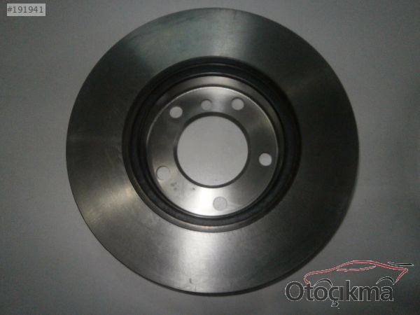 BMW E46 ÖN FREN DİSKI HAVALI TAKIM 98-2005
