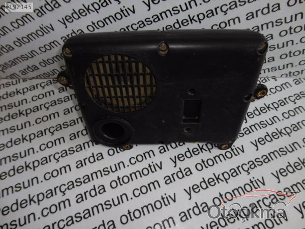 DOBLO BAS HOPARLÖRÜ AMFİLİ MONTAJ AYAĞI İLE