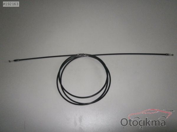 DEPO AÇMA TELİ TOYOTA COROLLA AE 101 STATION VAGON