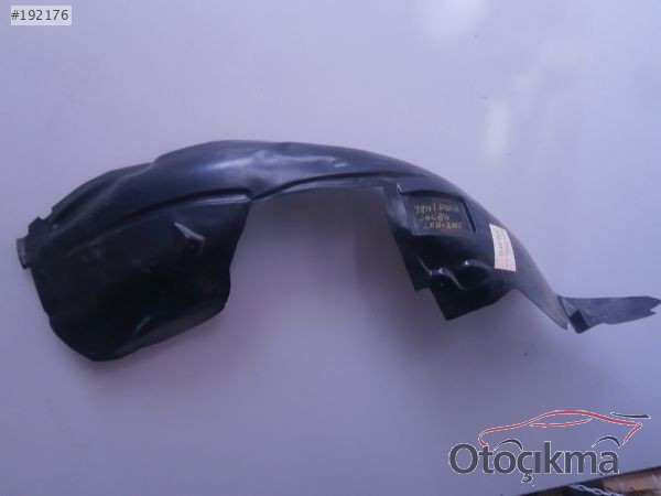 DOBLO SOL ÖN DAVLUMBAZ YENI KASA 2011-2015