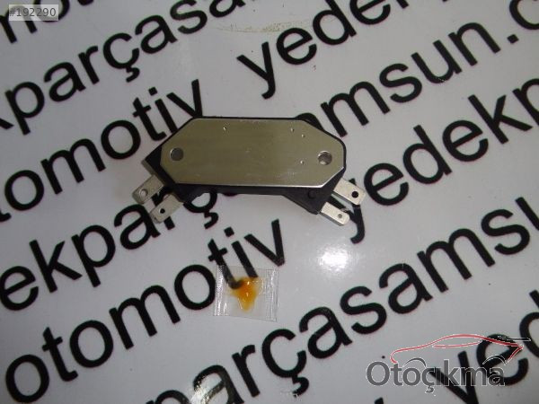 FIAT ATEŞLEME MODÜLÜ 4 FİŞLİ