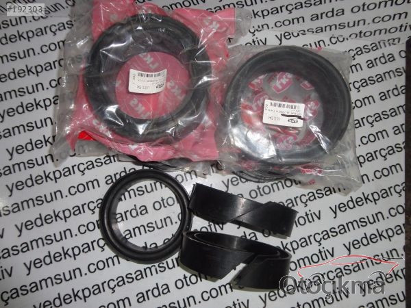 FIAT  YÜKSELTME HELEZON ARA KETLERİ 27mm TAKIM