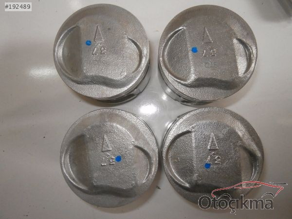 GALANT 1.8 PİSTON TAKIMI STD ÖLÇÜ