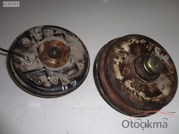 GOLF 1 JETTA 1 ARKA KAMPANA PORYALI DOLU ADET
