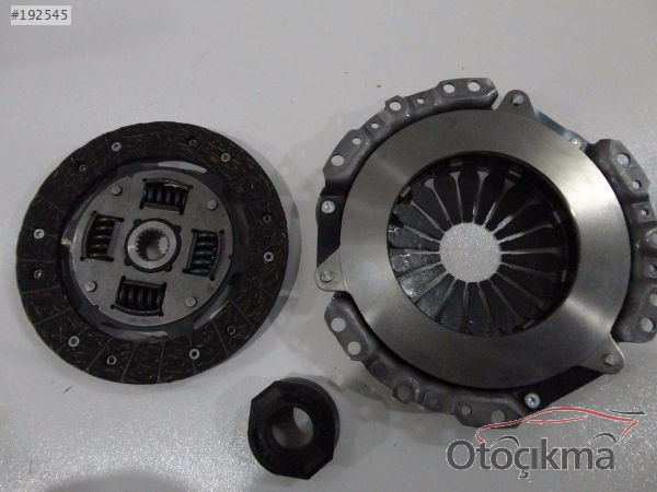 MAZDA DEMIO 1.3 16 VALF  DEBRİYAJ SETİ
