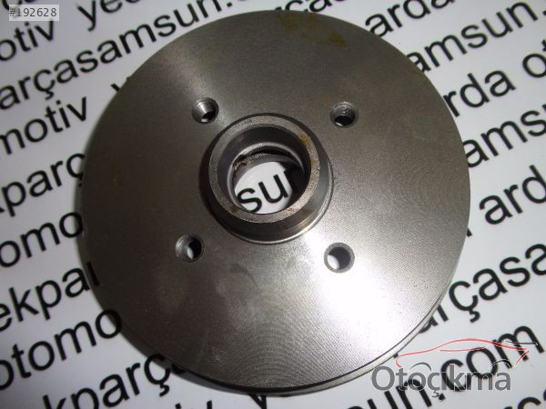 GOLF 2 JETTA 2 ARKA KAMPANA ADET FİYATI SIFIR