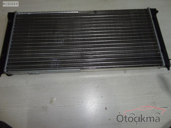 GOLF 2-JETTA 2 72.5CM SU RADYATÖRÜ SIFIR