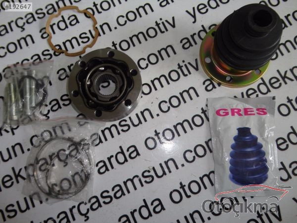 GOLF 3 AKIS İÇ KAFA SET SIFIR