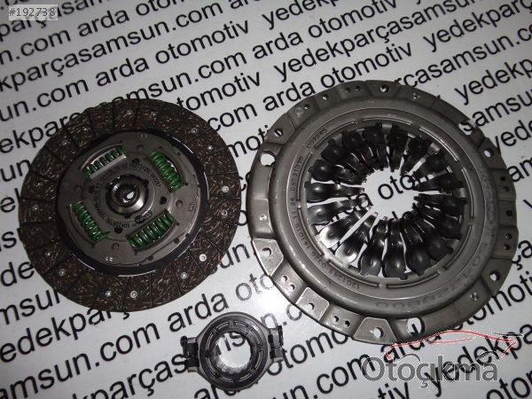 PASSAT 2.2 DEBRİYAJ SETİ
