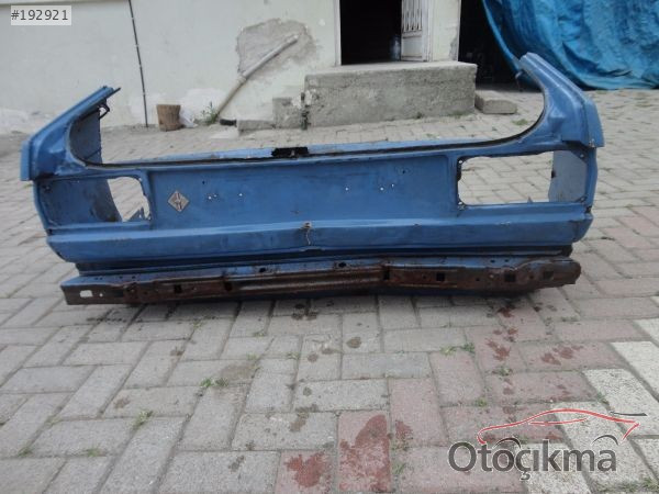 JETTA 1 KESME ARKA TEMİZ