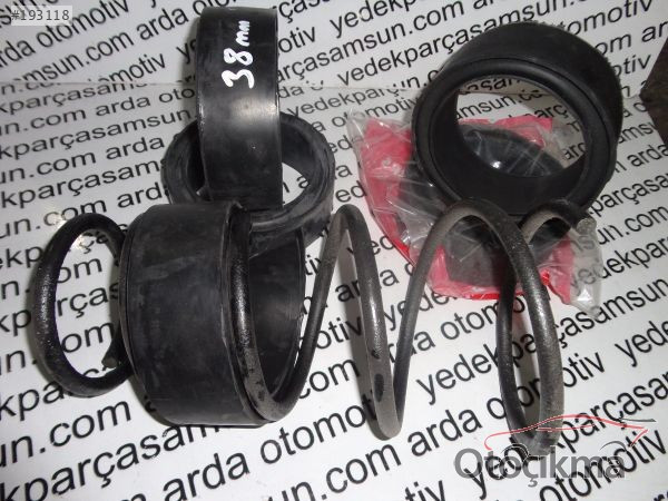 SEAT MUHTELİF HELEZON YAYI YÜKSELTME APARATI 38mm 2 ADET