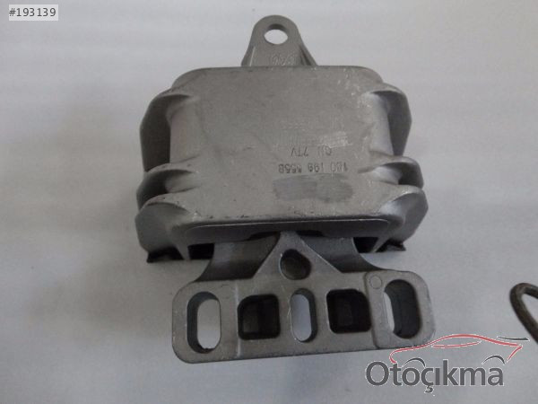 SKODA   MOTOR TAKOZU