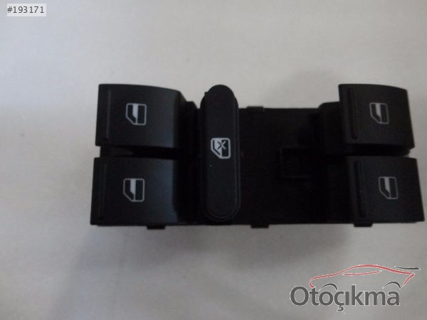 SKODA 03190800 CAM DÜĞMESİ ORJINAL