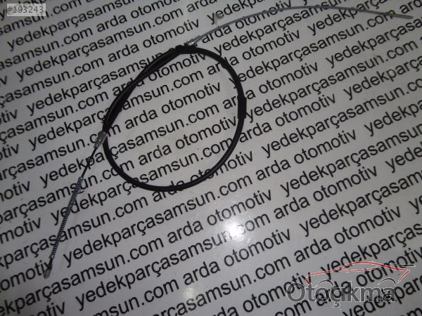 SCROCCO EL FREN TELİ ESKİ MODEL ADET