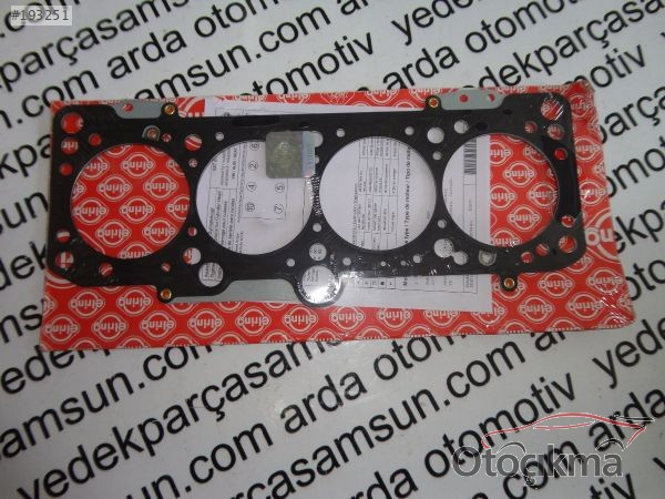 SEAT ALHAMBRA  2.0-16VALF SİLİNDİR ORJINAL ELRING CONTA