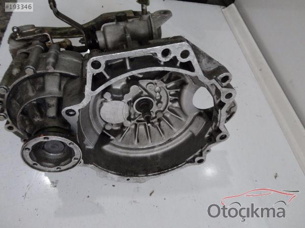 SEAT TOLEDO ŞANZIMAN 1.9 DİZEL