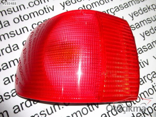 AUDI 80 STOP 1991-1995