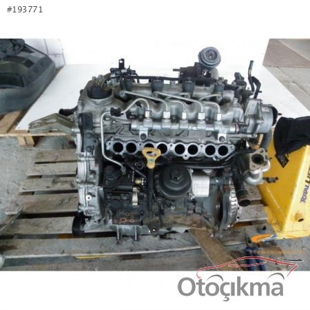 Hyundai  İ 30  1.6 crdi  Komple Motor  