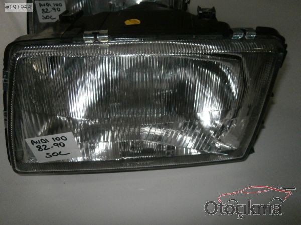 AUDI 100 SOL FAR  BOSCH SIFIR 82-90