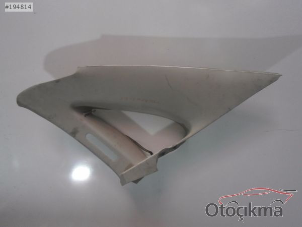 VECTRA B  SOL ARKA DİREK PLASTİĞİ